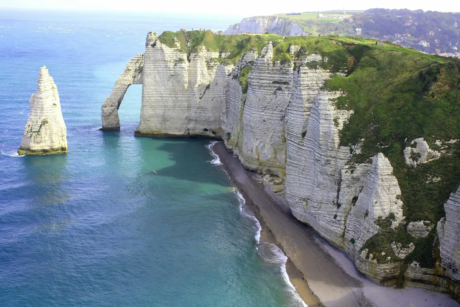 Falaises d'Etretat