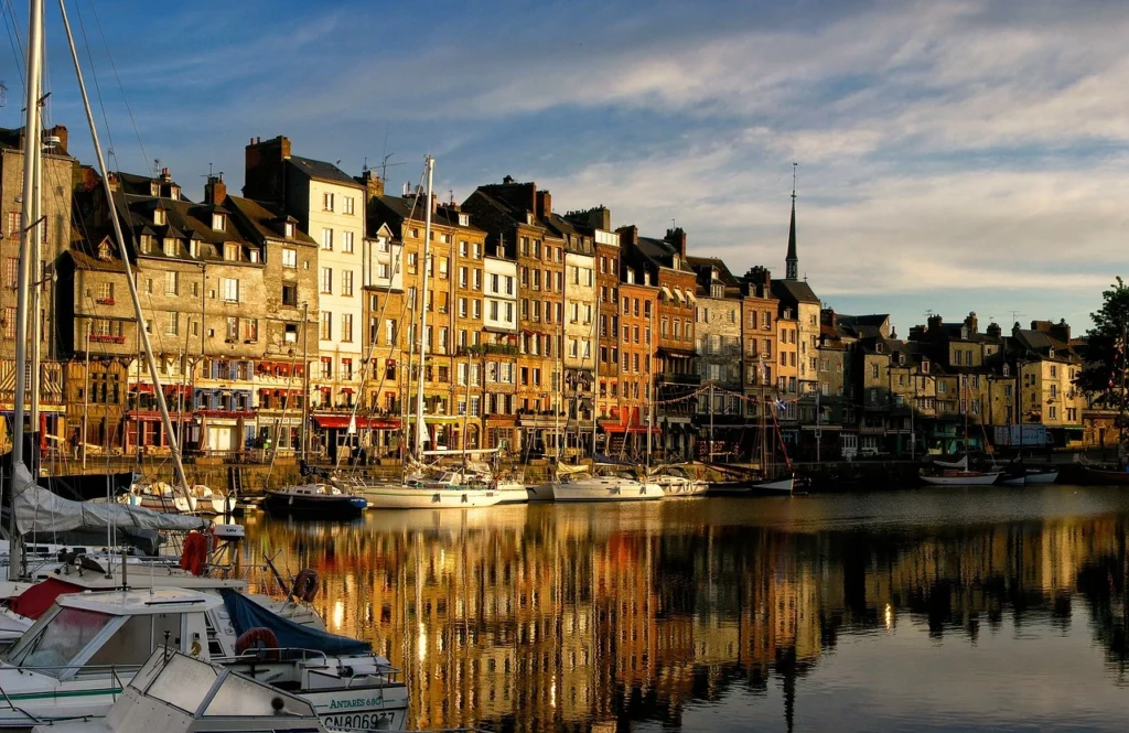 Port d'Honfleur
