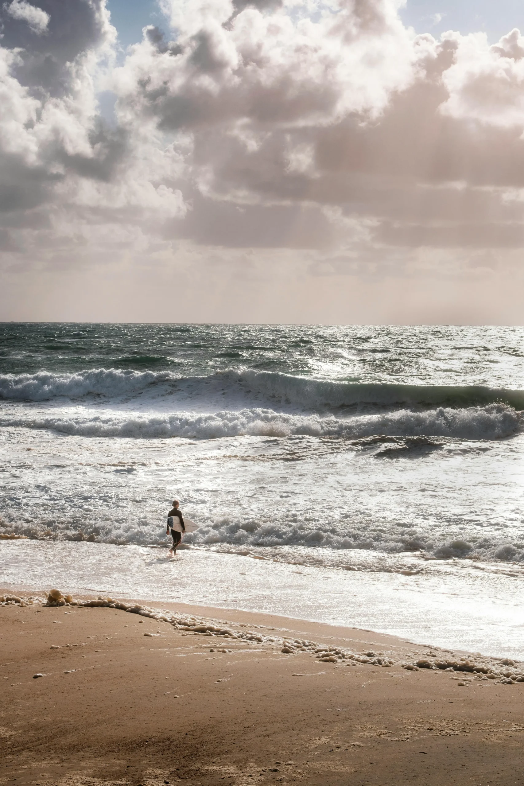 Plage à Hossegor