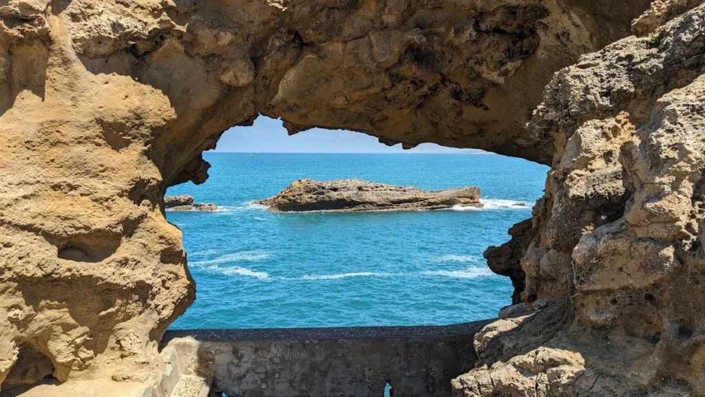 Arche rocheuse