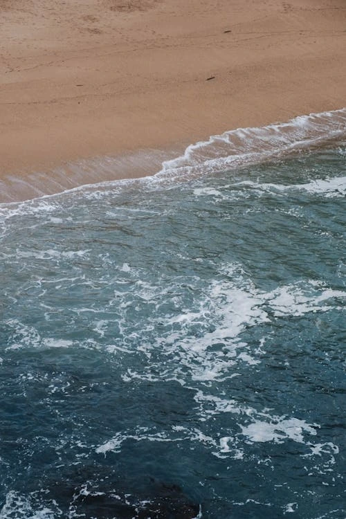 Mer à Biarritz
