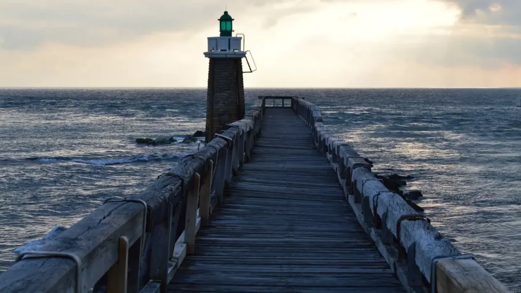 Phare de Capbreton