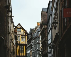 Que faire Ă  Rouen - Visites du centre ville Ă  pied