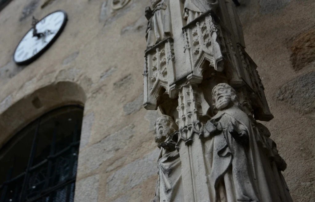 Chapelle Saint Aurélien, activité à faire le dimanche à Limoges.