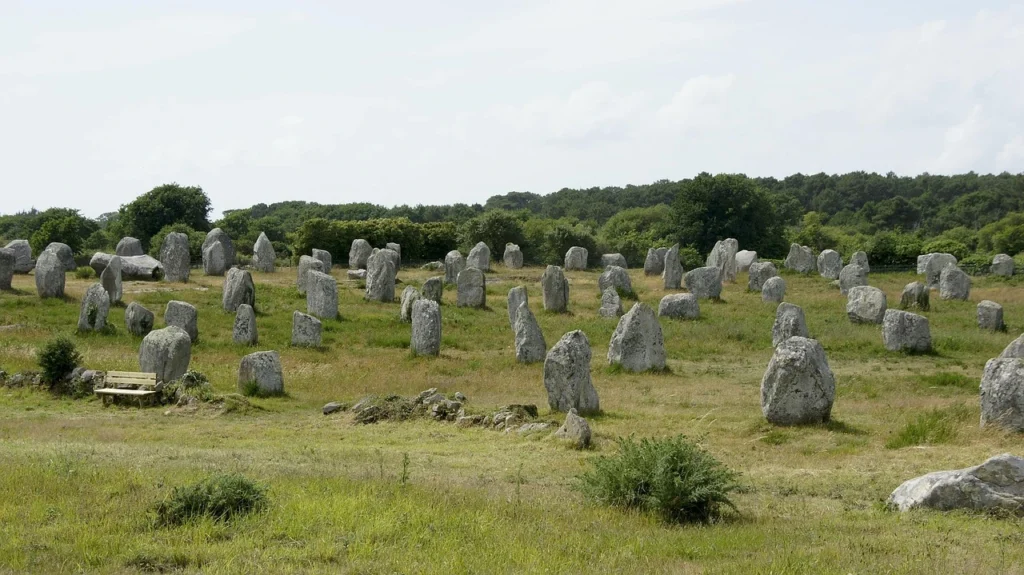 Aligements de Carnac