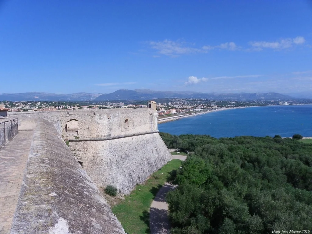 Fort Vauban.