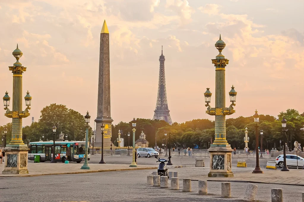 Place de la Concorde