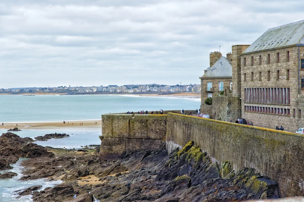 Remparts de Saint-Malo