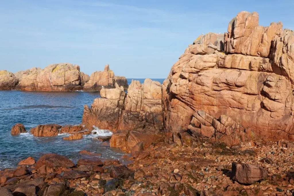 île de Bréhat.