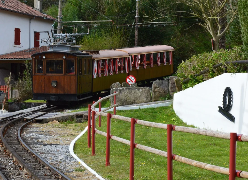 Le Train de la Rhune