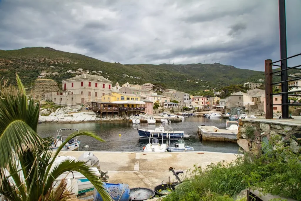 Centuri au Cap Corse