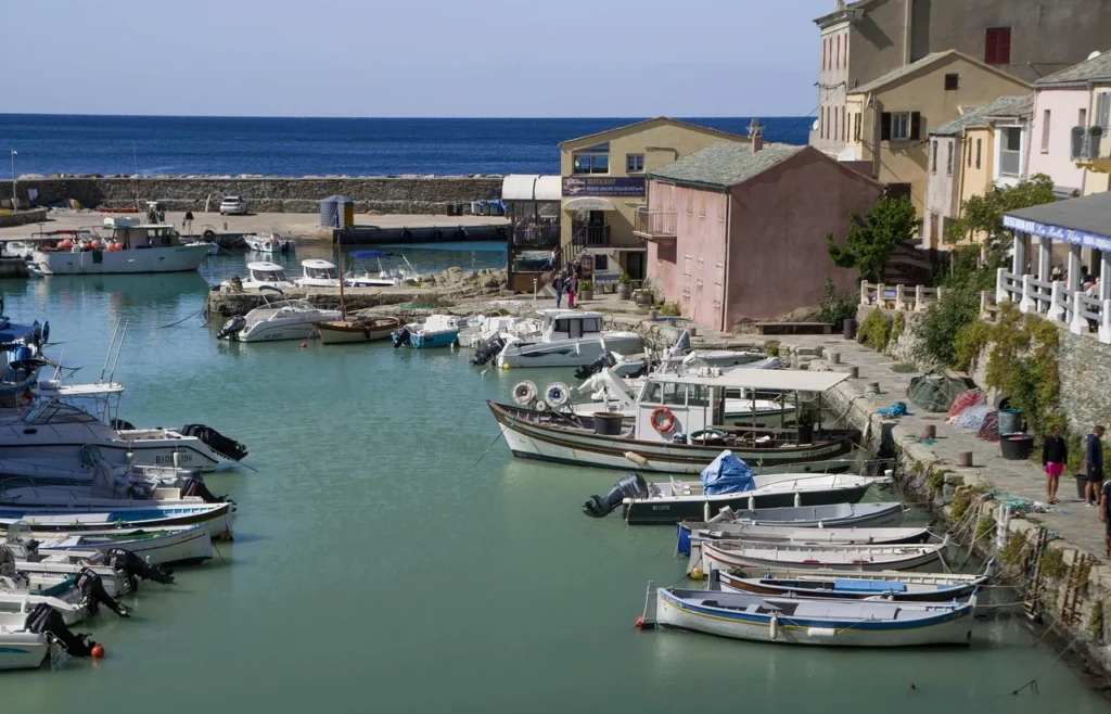 Port de Centuri