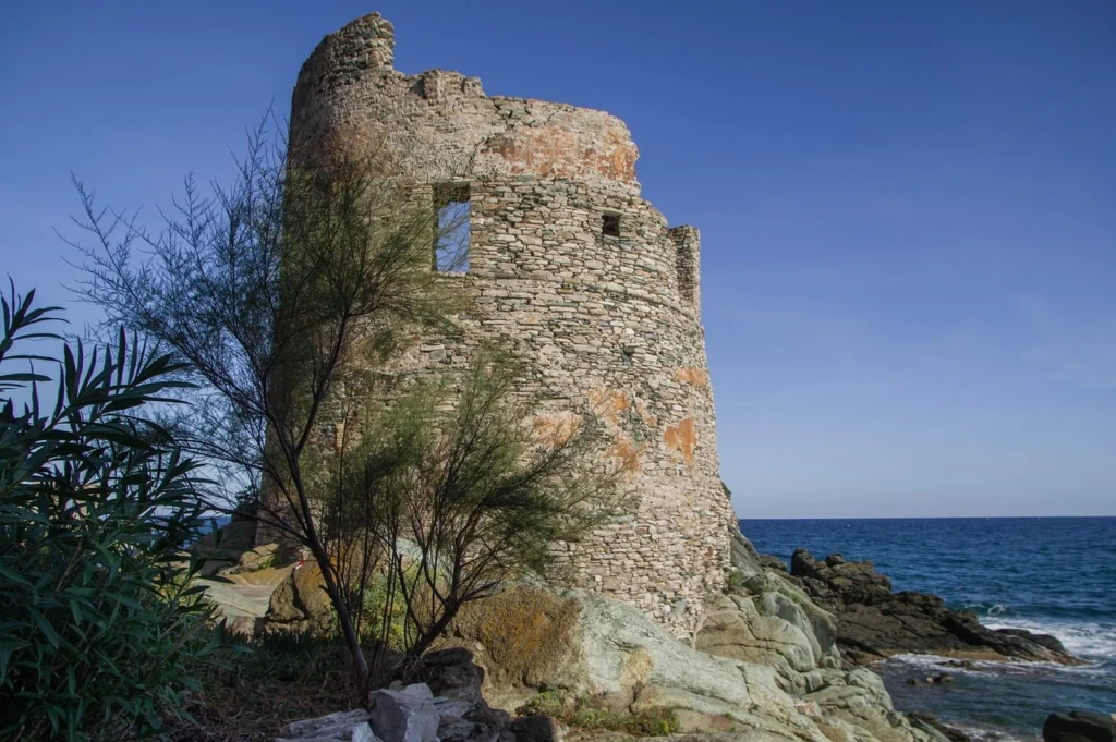 Tour à Erbalunga