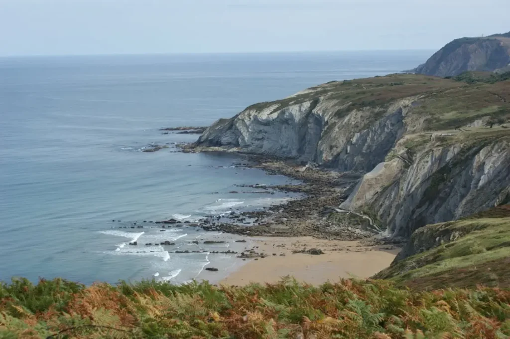 Hendaye et l'océan Atlantique
