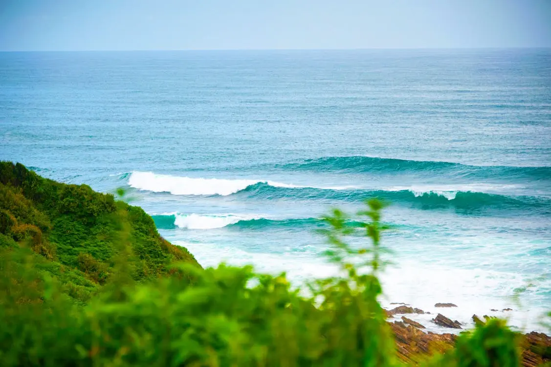 Océan Atlantique à St-Jean-de-Luz