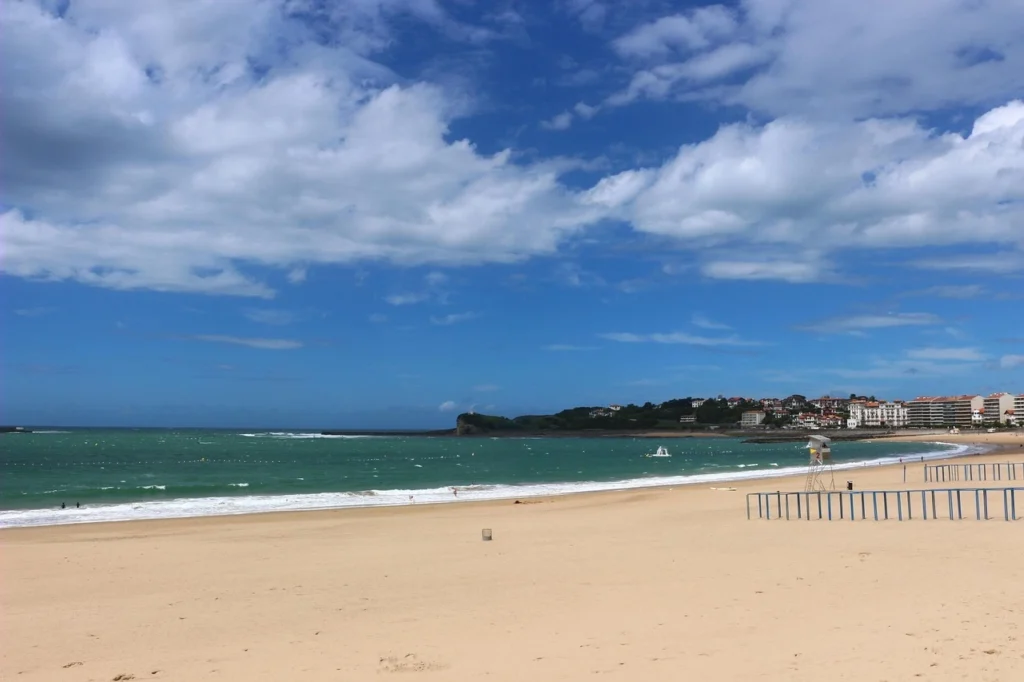 Grande Plage de Saint Jean de Luz