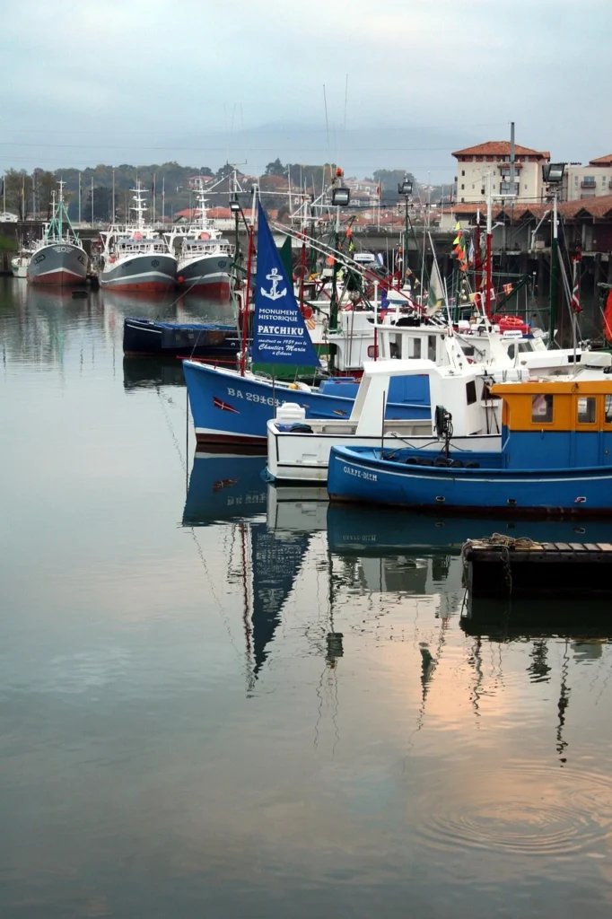 Port-de-Saint-Jean-de-Luz