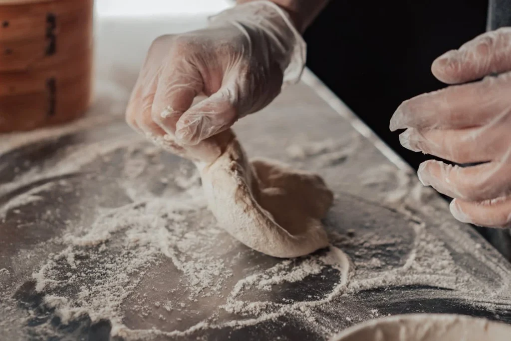 Atelier pâtisserie