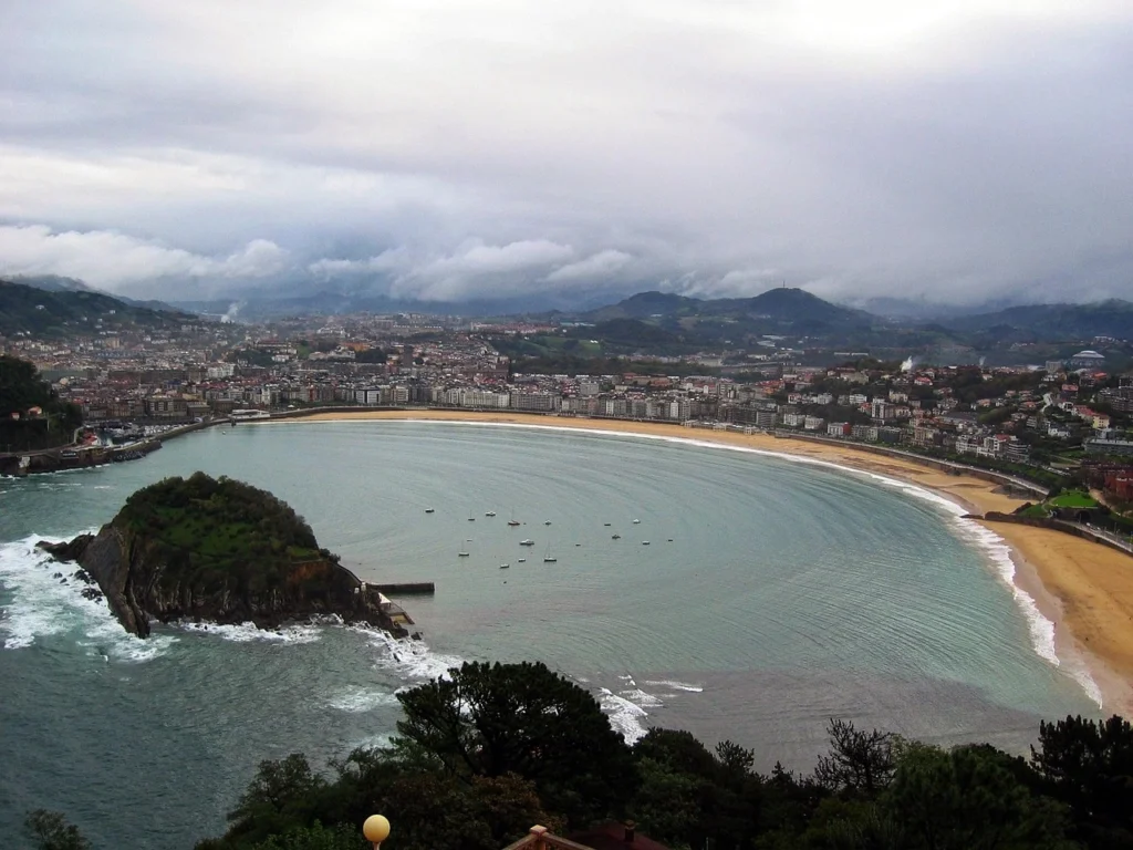 Plage de Saint-Sébastien