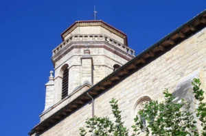 L'église Saint-Jean-Baptiste