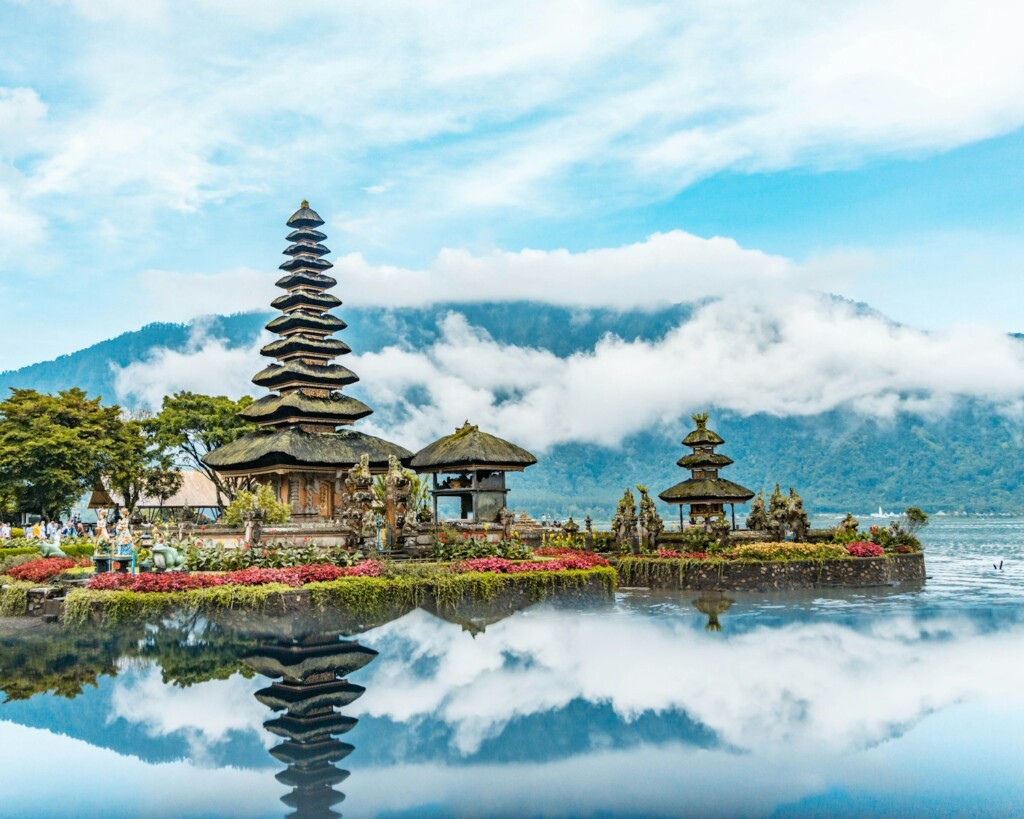 bali indonésie