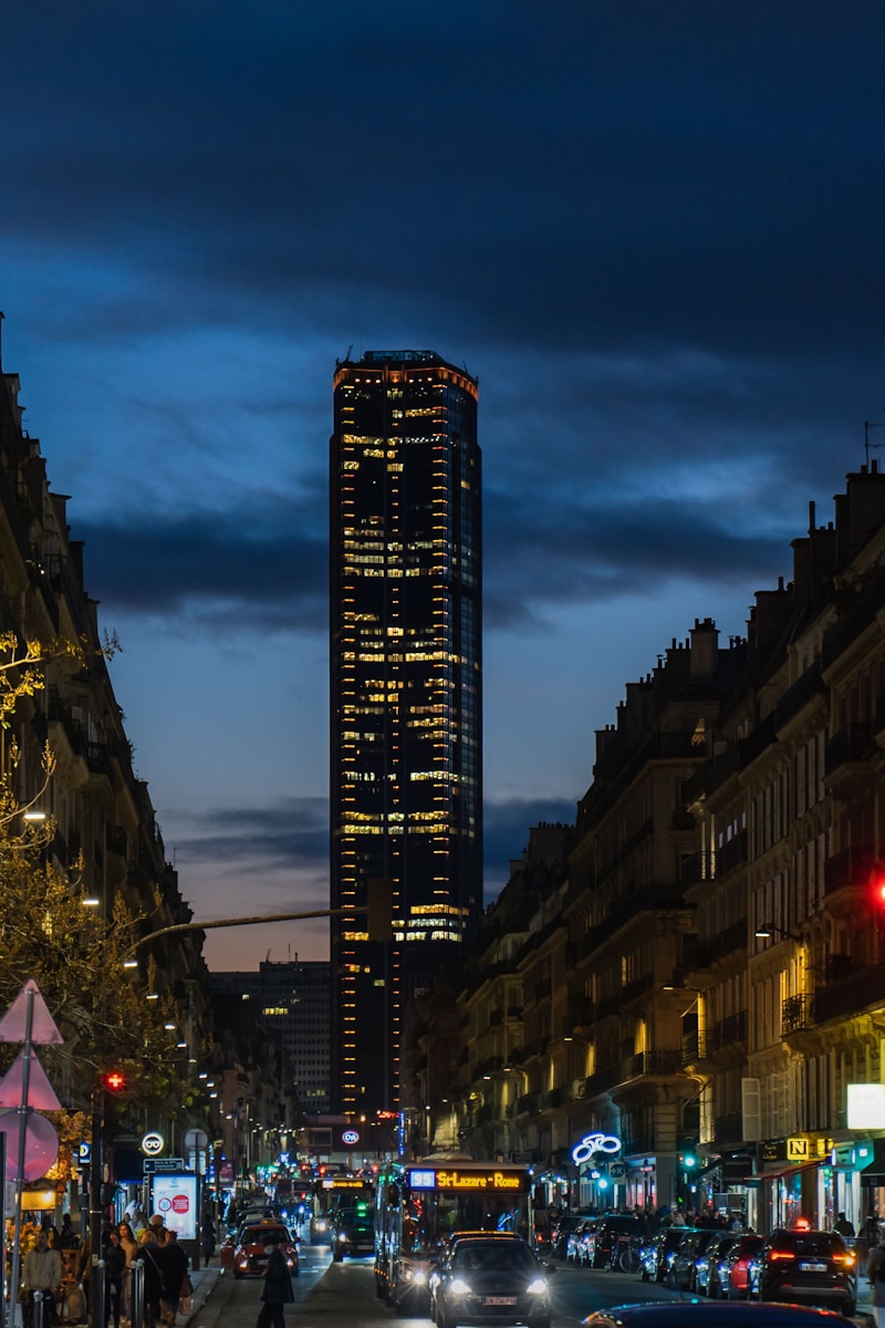Hôtel Tour Montparnasse