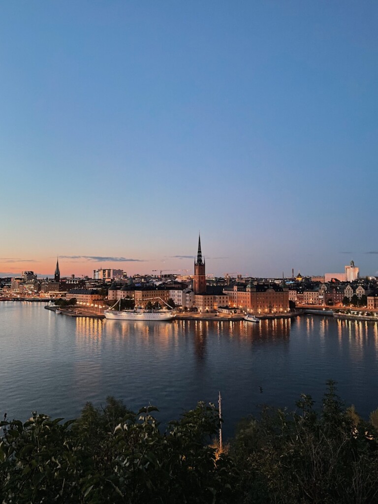 que faire stockholm