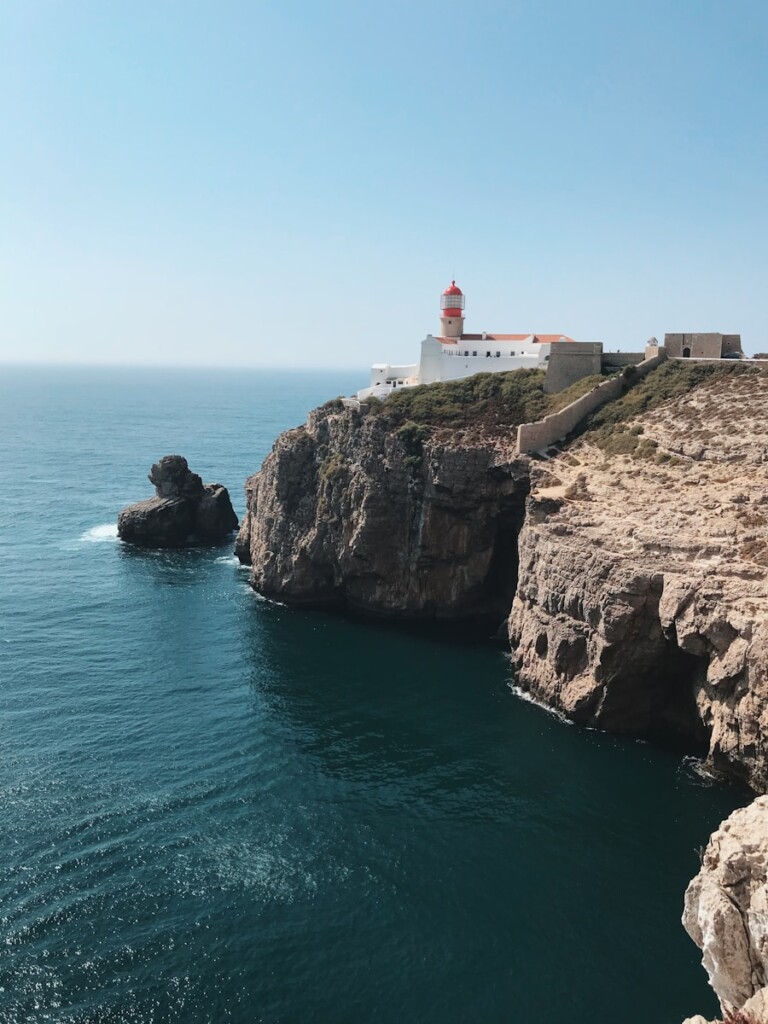 sagres sud du portugal