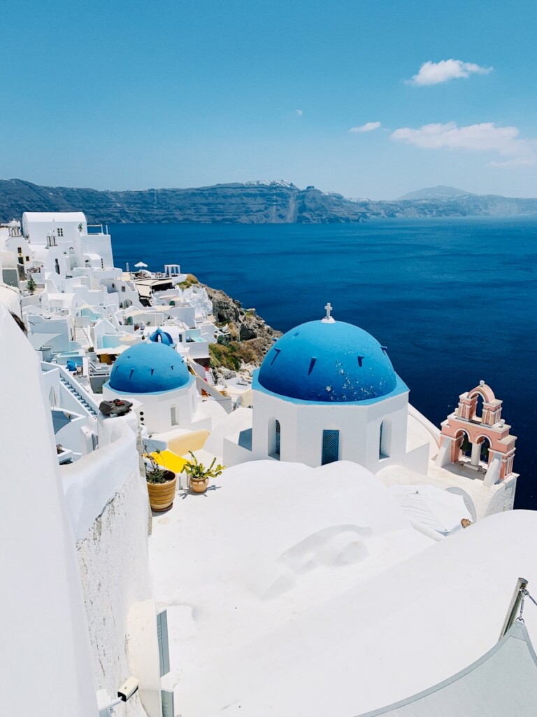 santorin grèce