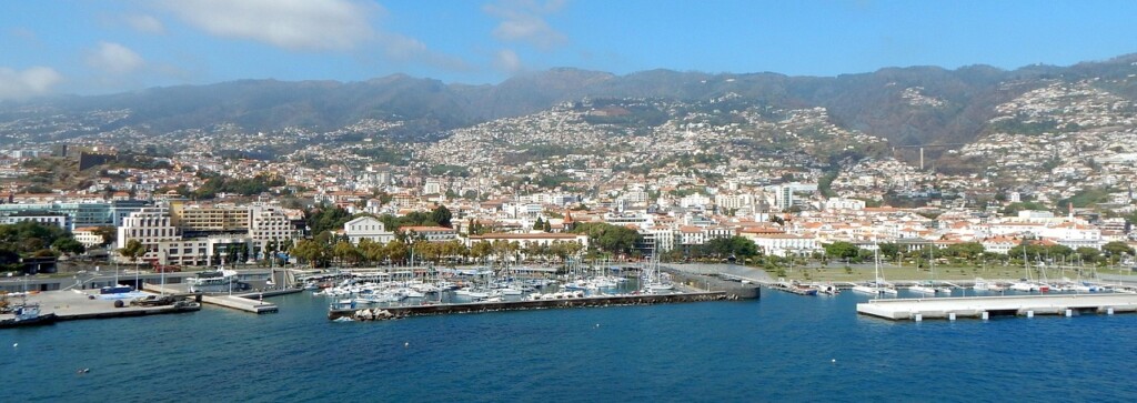 Funchal Madère