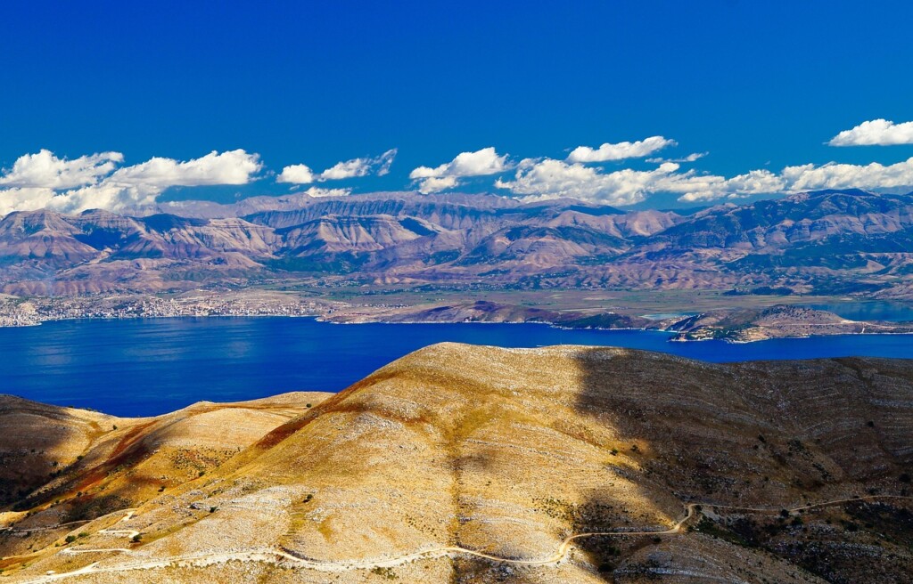 Mont Pantokrator