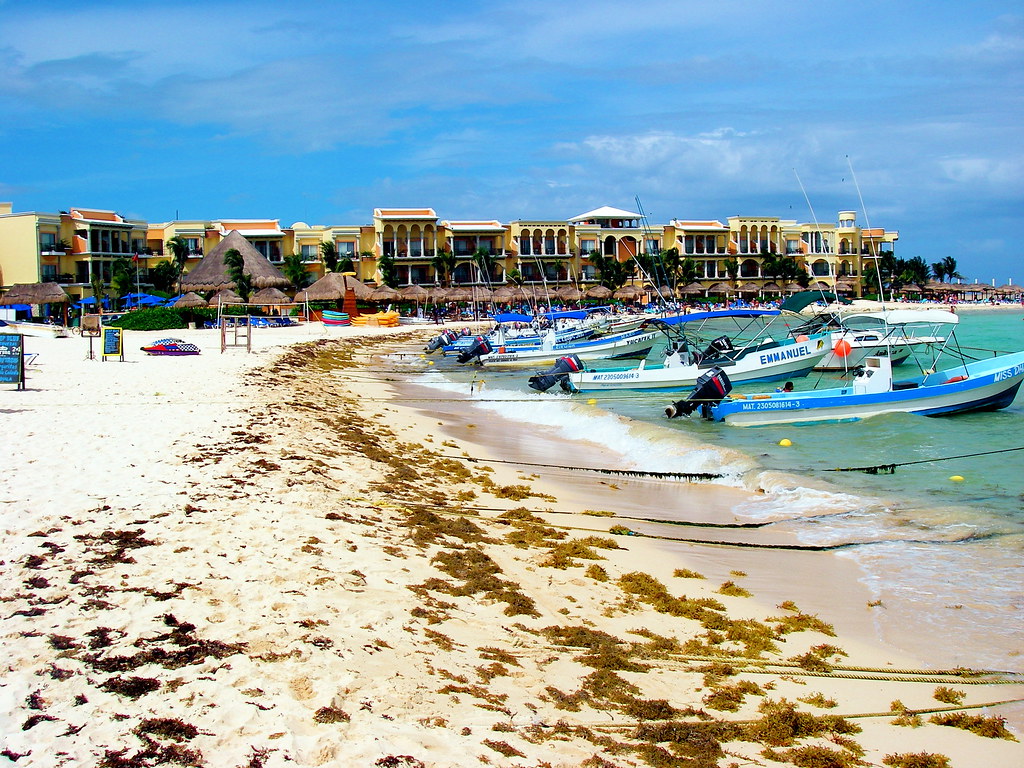 playa del carmen