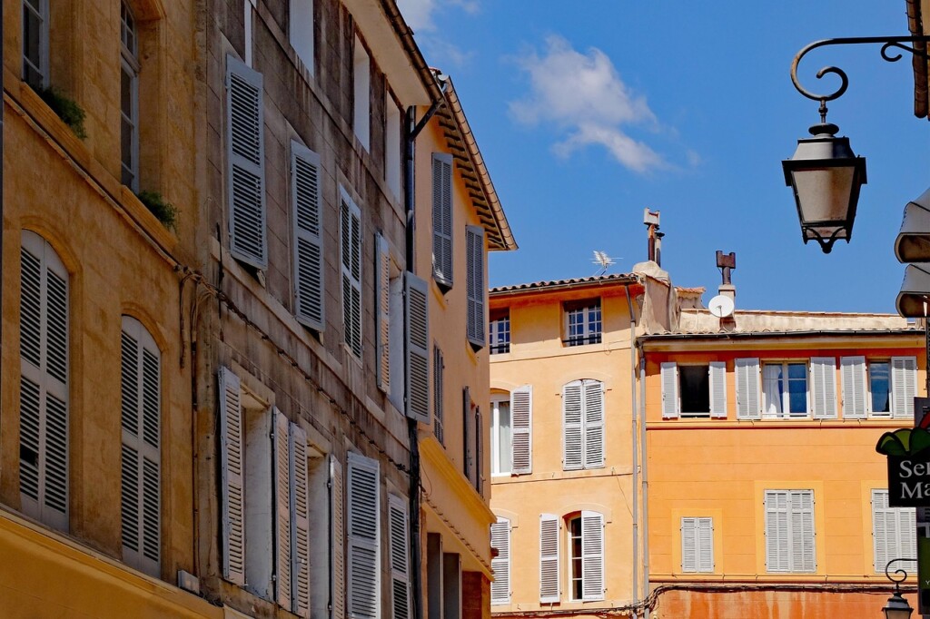 Aix-en-Provence