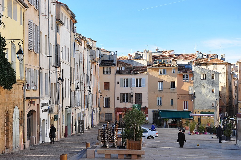 Aix-en-Provence (France)