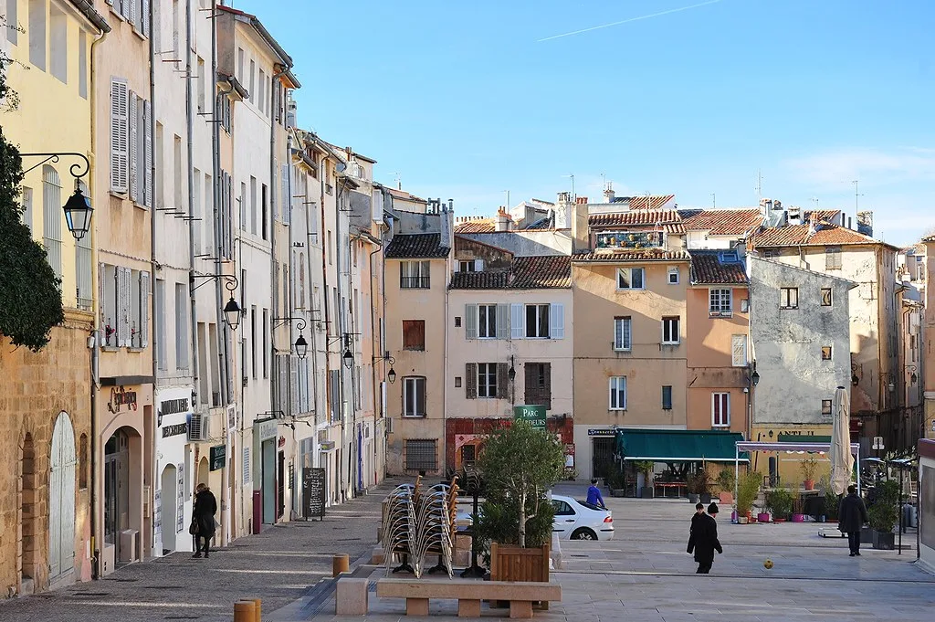 Aix-en-Provence (France)