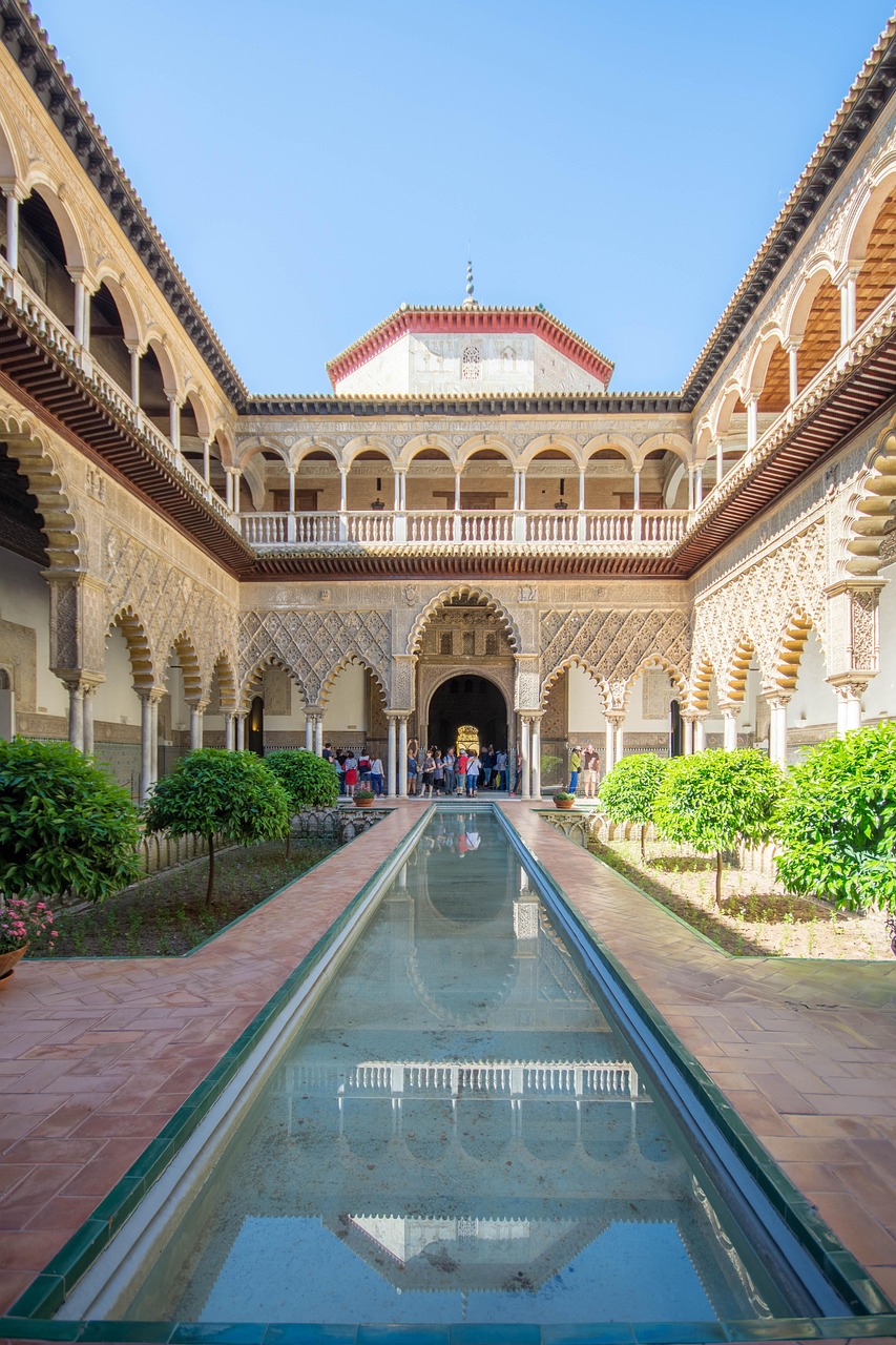 Alcazar Séville
