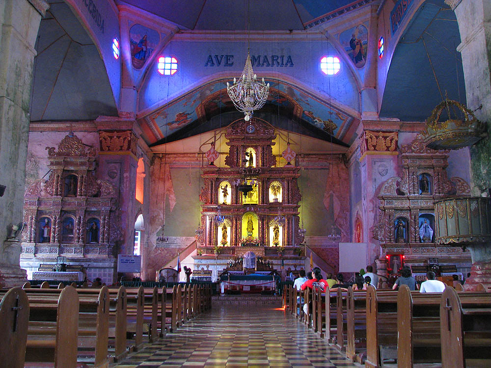 Baclayon Church