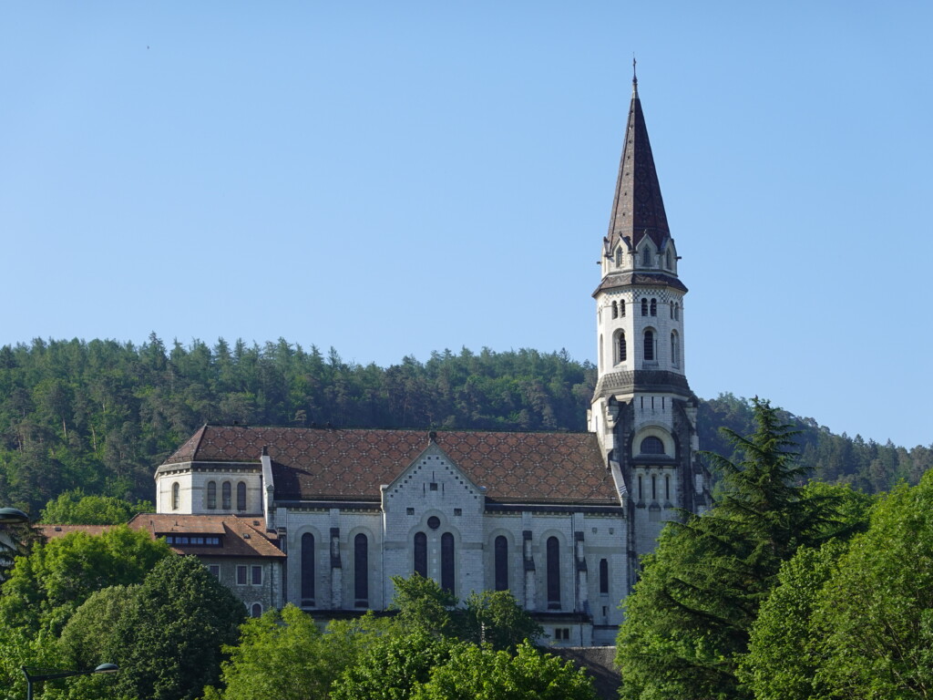 Basilique de la Visitation Annecy