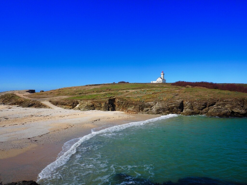 Belle-Ăle-en-Mer Morbihan