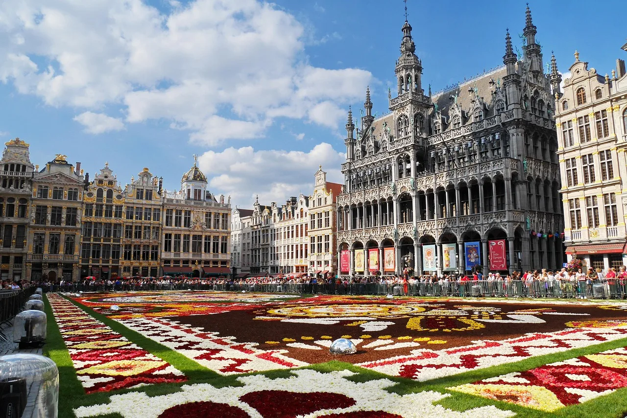 Bruxelles centre