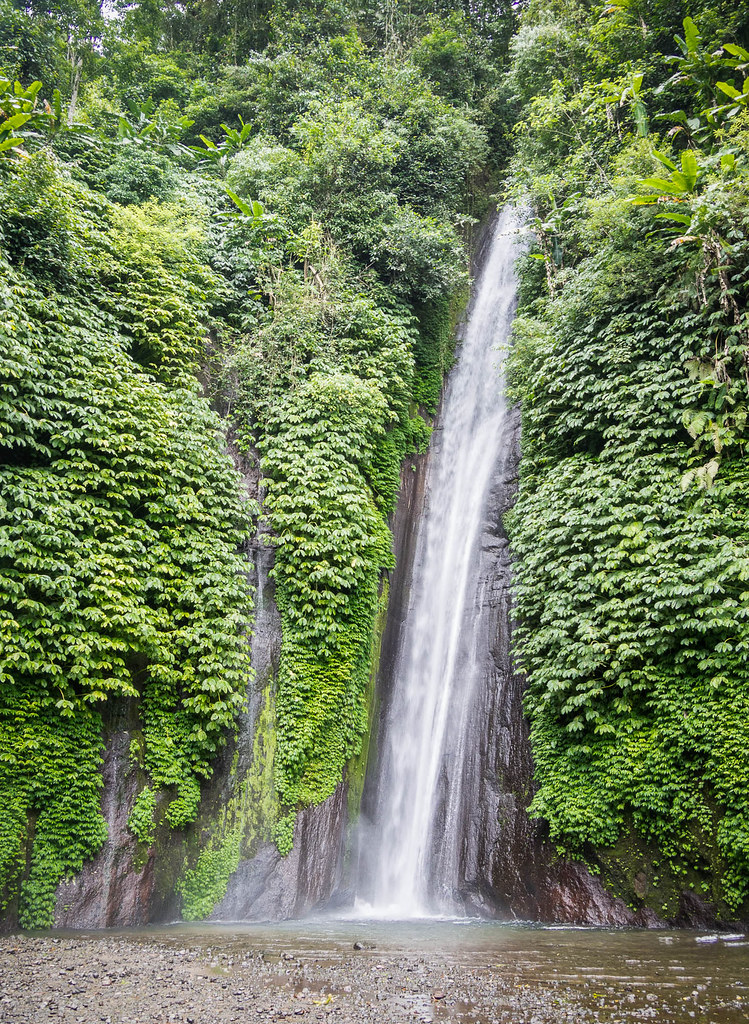 cascade Ă  Munduk