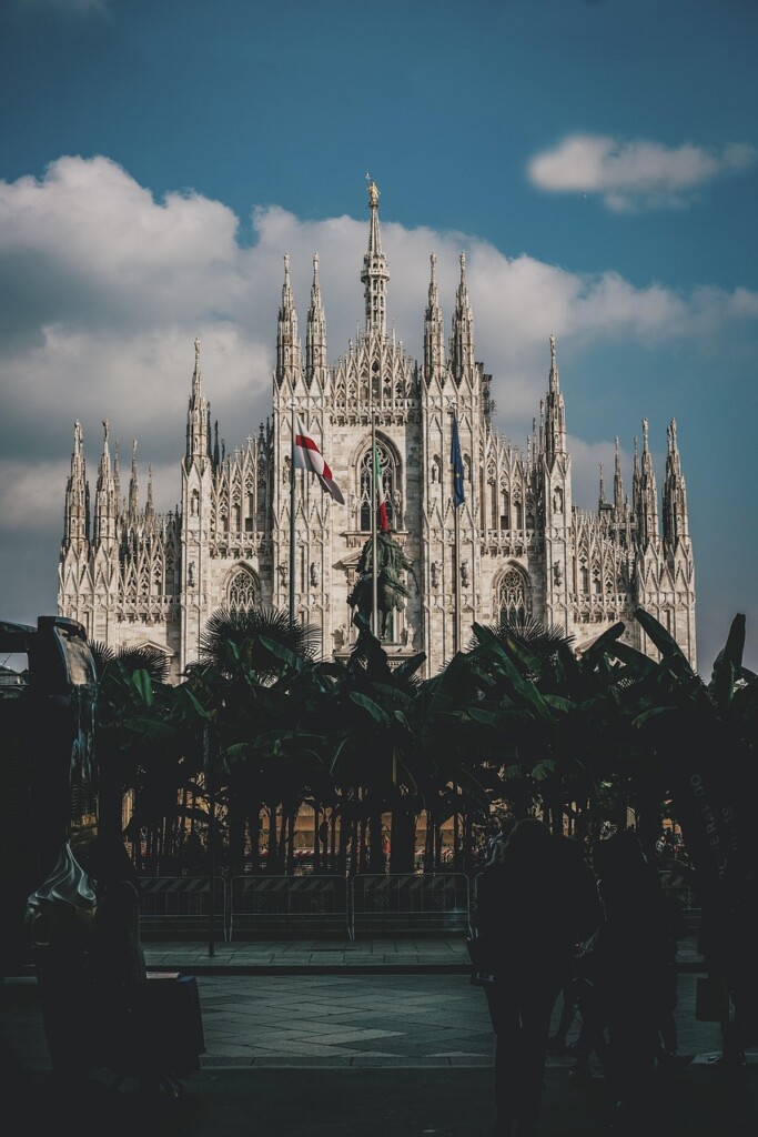 cathédrale de Milan