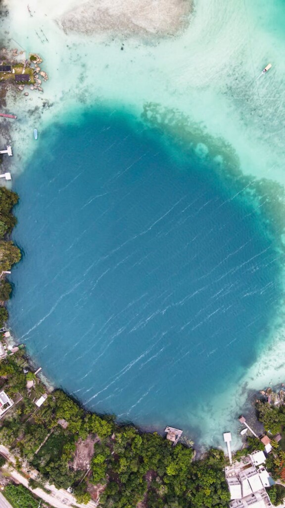 Cenote Azul