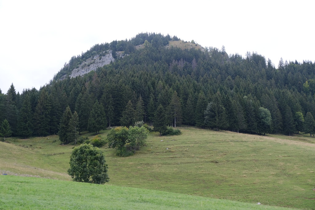 Col de la Forclaz Montmin