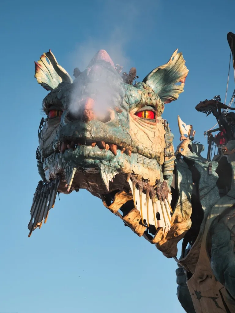 Dragon de Calais