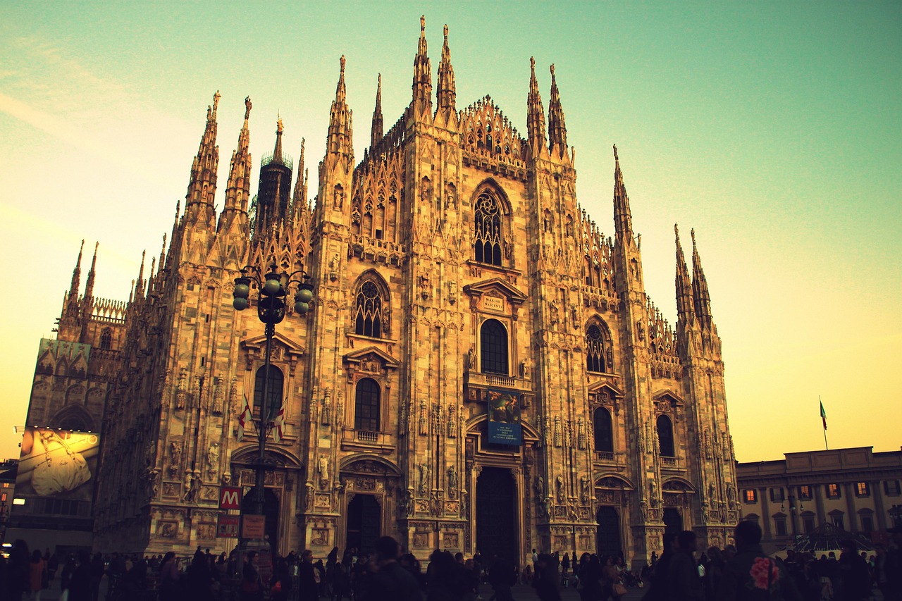 Duomo à Milan
