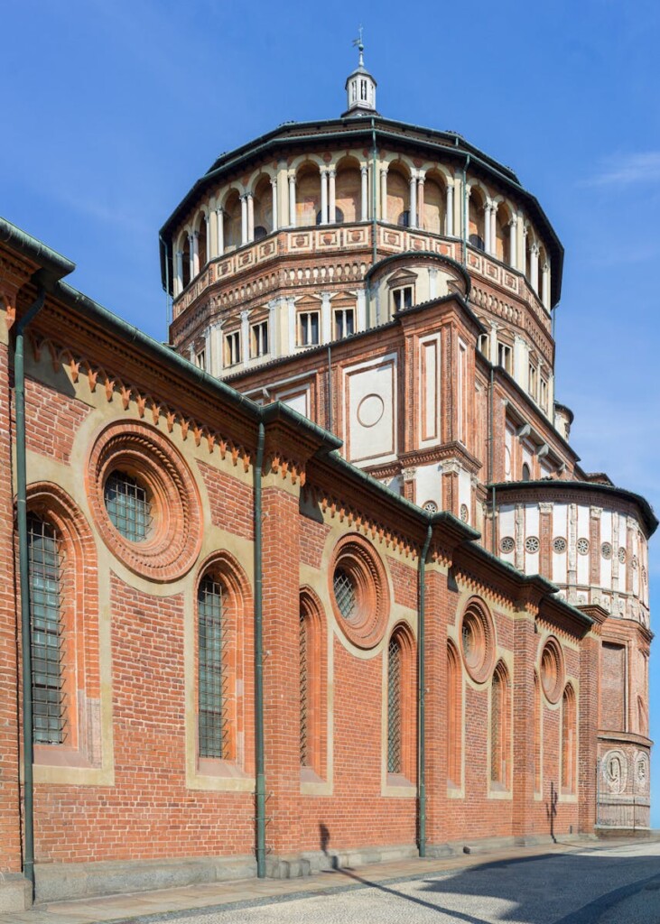 Église Santa Maria delle Grazie