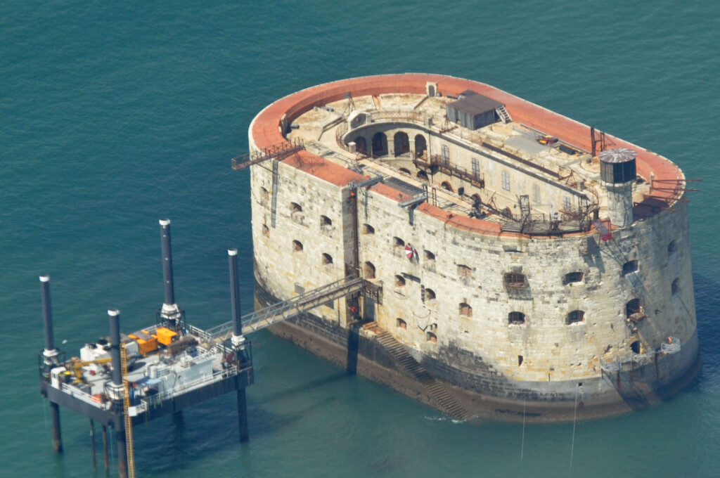 Fort Boyard à Fouras