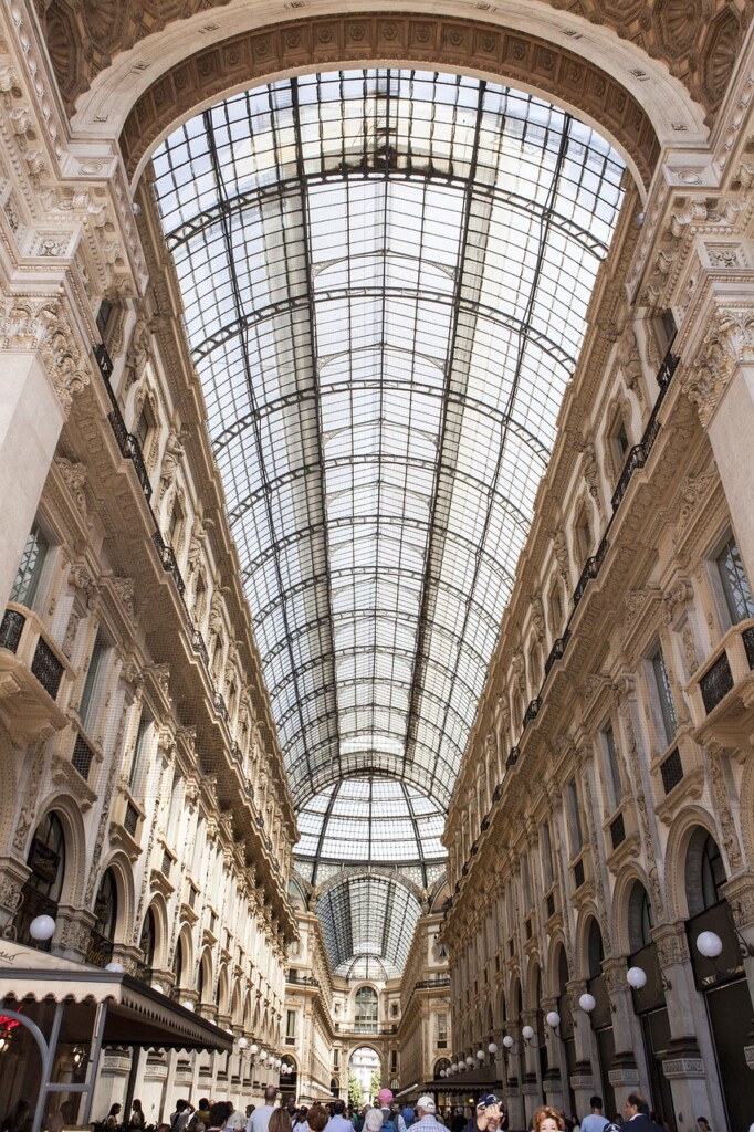 Galerie Vittorio Emanuele II