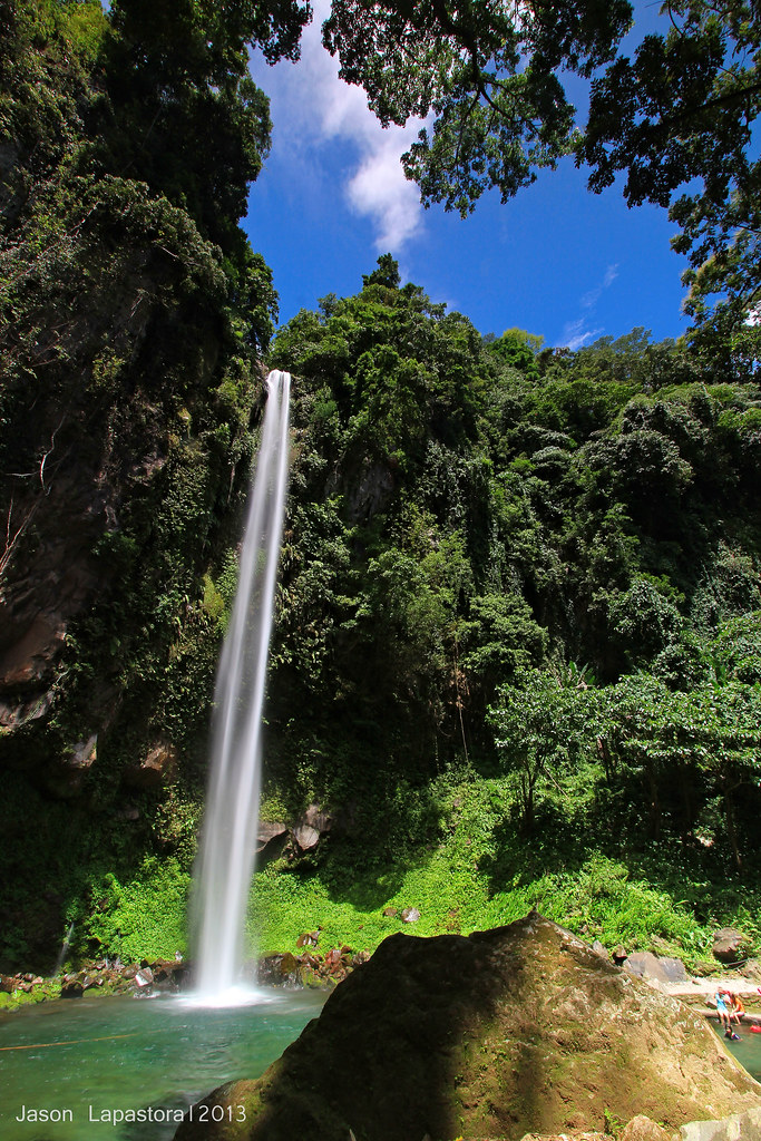 Katibawasan Falls